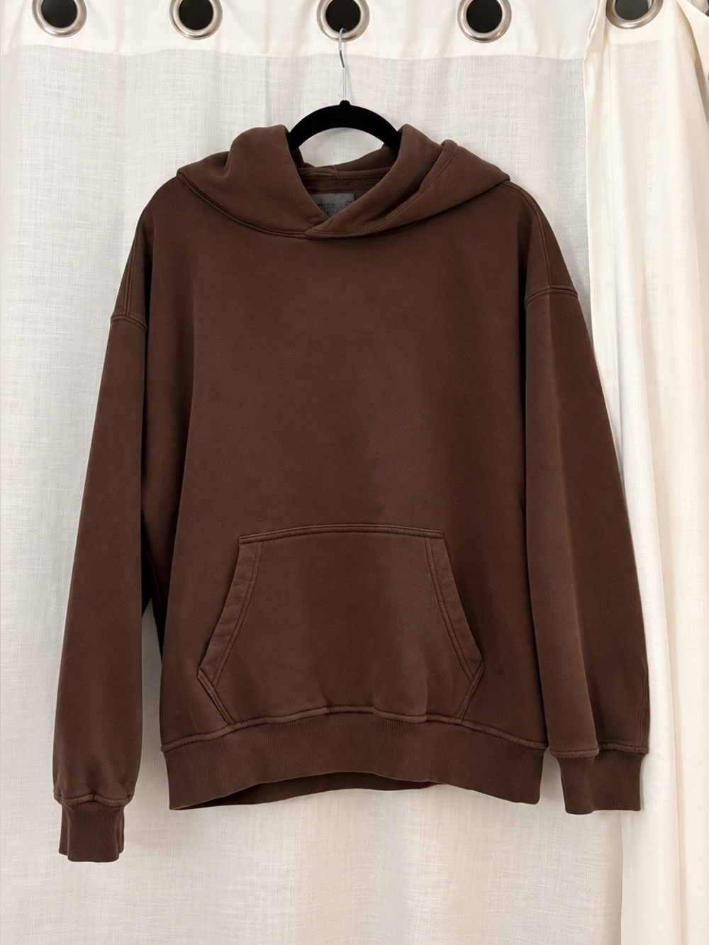 A&F Essential Popover Hoodie Worn Few Times